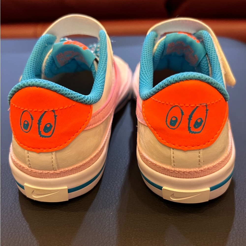 Nike boys sneakers, halloween edition - Picture 3 of 10